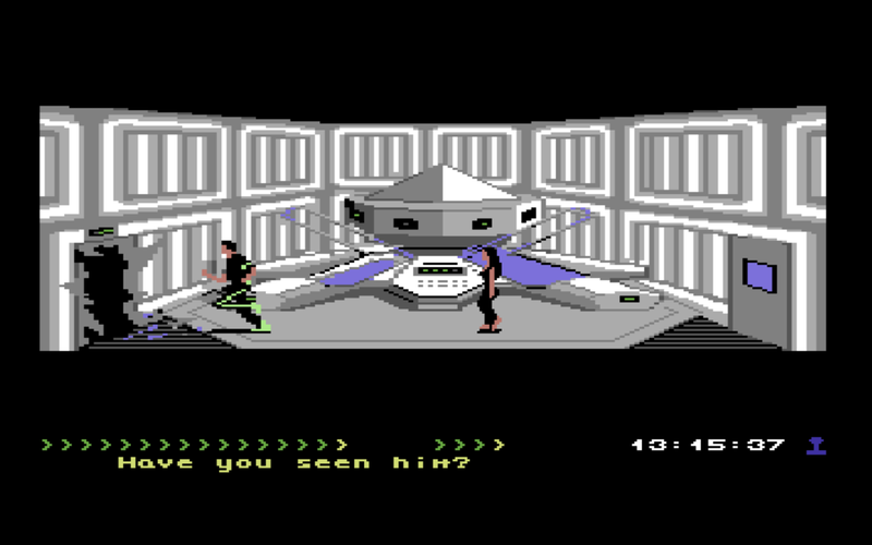 Screenshot: Project Firestart